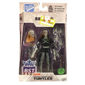 TMNT BST AXN Rat King Action Figure Glow in the Dark 5"